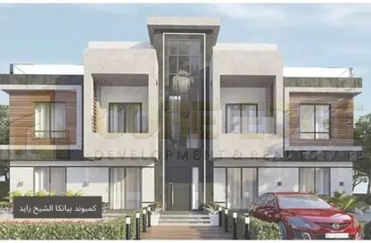 Land - Studio for sale in IRA New Zayed - New Zayed City - Sheikh Zayed City - Giza