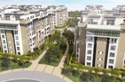 Apartment - 3 Bedrooms - 3 Bathrooms for sale in Hyde Park - 5th Settlement Compounds - The 5th Settlement - New Cairo City - Cairo