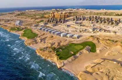 Villa - 4 Bedrooms - 4 Bathrooms for sale in Mesca - Soma Bay - Safaga - Hurghada - Red Sea