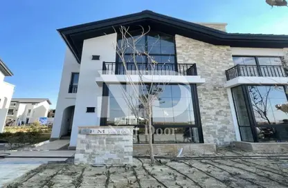 Villa - 3 Bedrooms - 4 Bathrooms for sale in The Wonder Marq - Mostakbal City Compounds - Mostakbal City - Future City - Cairo