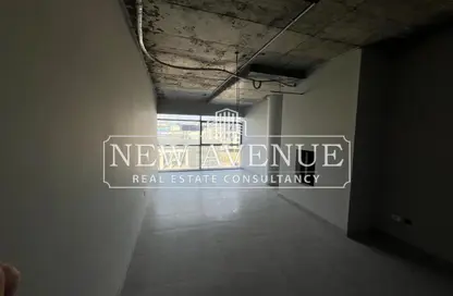 مساحات مكتبية - استوديو - 2 حمامات للايجار في كونكورد بلازا - المستثمرين الجنوبية - مدينة القاهرة الجديدة - القاهرة
