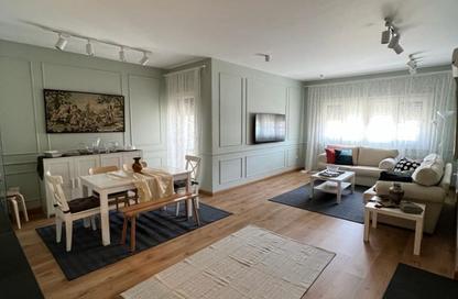 Apartment - 2 Bedrooms - 2 Bathrooms for sale in Mountain View Hyde Park - 5th Settlement Compounds - The 5th Settlement - New Cairo City - Cairo