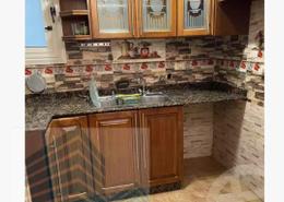 Apartment - 3 bedrooms - 2 bathrooms for للايجار in Albert Al Awal St. - Smouha - Hay Sharq - Alexandria