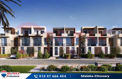 Villa - 4 Bedrooms - 3 Bathrooms for sale in Jefaira - Ras Al Hekma - North Coast
