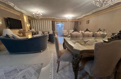 Apartment - 3 Bedrooms - 2 Bathrooms for sale in Tijan - Zahraa El Maadi - Hay El Maadi - Cairo