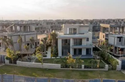 Villa - 5 Bedrooms - 5 Bathrooms for sale in Vye Sodic - New Zayed City - Sheikh Zayed City - Giza