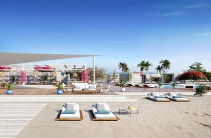 Chalet - 2 Bedrooms - 2 Bathrooms for sale in Naia bay - Ras Al Hekma - North Coast