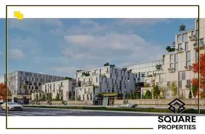 شقة - 1 حمام للبيع في سكاي رامب - الشيخ زايد - الجيزة