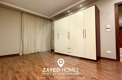 Apartment - 3 Bedrooms - 3 Bathrooms for rent in Westown - Sheikh Zayed Compounds - Sheikh Zayed City - Giza