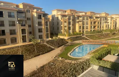 Apartment - 3 Bedrooms - 2 Bathrooms for sale in Stone Residence - 5th Settlement Compounds - The 5th Settlement - New Cairo City - Cairo