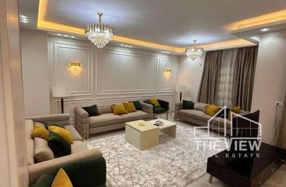شقة - 3 غرف نوم - 2 حمامات للايجار في مدينة الخمائل - كمبوندات الشيخ زايد - الشيخ زايد - الجيزة