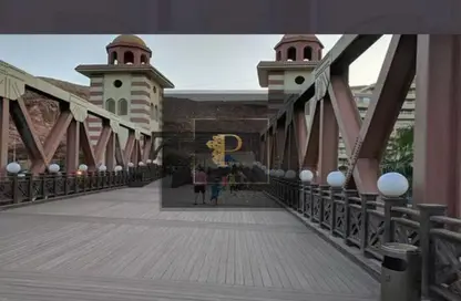 Chalet - 2 Bedrooms - 2 Bathrooms for sale in Waterfront - Porto Sokhna - Al Ain Al Sokhna - Suez