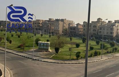 شقة - 3 غرف نوم - 3 حمامات للايجار في شارع جعفر بن ابي طالب - الياسمين 4 - الياسمين - مدينة القاهرة الجديدة - القاهرة