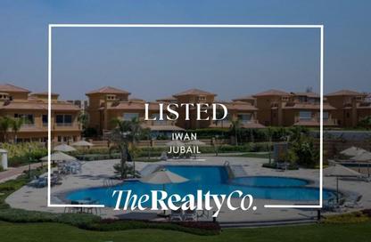 Villa - 4 Bedrooms - 5 Bathrooms for sale in Jubail - 26th of July Corridor - 6 October City - Giza