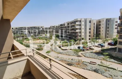 Apartment - 4 Bedrooms - 3 Bathrooms for sale in Palm Hills New Cairo - 5th Settlement Compounds - The 5th Settlement - New Cairo City - Cairo