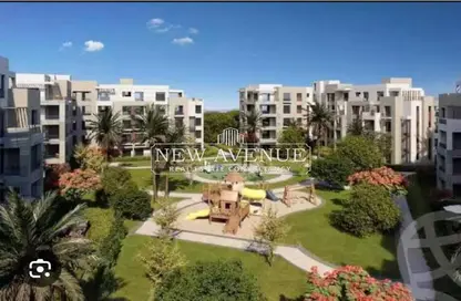 Apartment - 3 Bedrooms - 3 Bathrooms for sale in District 5 Residences - El Katameya Compounds - El Katameya - New Cairo City - Cairo