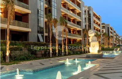 Apartment - 3 Bedrooms - 3 Bathrooms for sale in El Patio Oro - 5th Settlement Compounds - The 5th Settlement - New Cairo City - Cairo Apartment - 3 Bedrooms - 3 Bathrooms for sale in El Patio Oro - 5th Settlement Compounds - The 5th Settlement - New Cairo City - Cairo