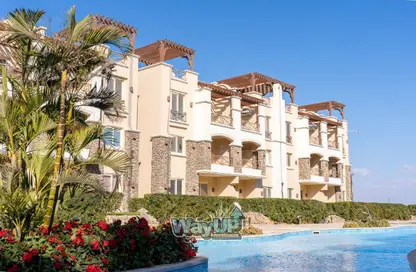 شاليه - 2 غرف نوم - 2 حمامات للبيع في بلو بلو - العين السخنة - السويس