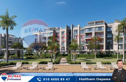 Chalet - 2 Bedrooms - 1 Bathroom for sale in Downtown - New Alamein City - Al Alamein - North Coast