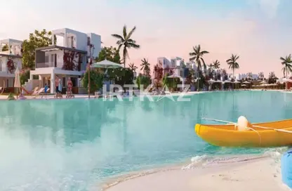 Chalet - 2 Bedrooms - 2 Bathrooms for sale in Shamasy - Sidi Abdel Rahman - North Coast