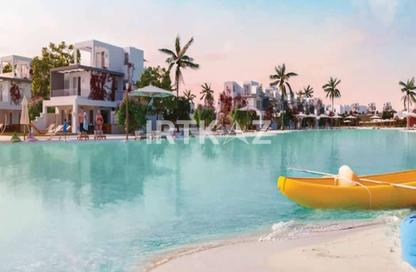 Chalet - 2 Bedrooms - 2 Bathrooms for sale in Shamasy - Sidi Abdel Rahman - North Coast