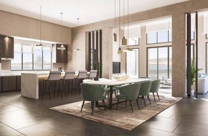 Penthouse - 2 Bedrooms - 2 Bathrooms for sale in Ancient Sands Resort - Al Gouna - Hurghada - Red Sea