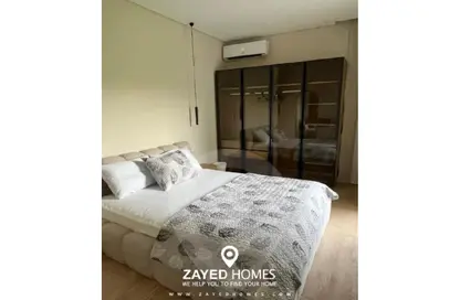 Apartment - 2 Bedrooms - 2 Bathrooms for rent in The Address - 12th District - Sheikh Zayed City - Giza