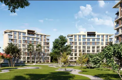 Penthouse - 3 Bedrooms - 3 Bathrooms for sale in City Gate - 5th Settlement Compounds - The 5th Settlement - New Cairo City - Cairo
