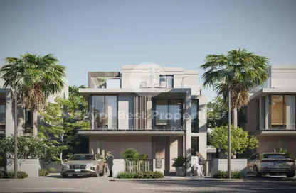 (بنتهاوس  (روف - 2 غرف نوم - 3 حمامات للبيع في بي اكس بالم هيل - كمبوندات 6 أكتوبر - مدينة 6 أكتوبر - الجيزة