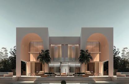 Chalet - 3 Bedrooms - 3 Bathrooms for sale in Hacienda Heneish - Qesm Marsa Matrouh - North Coast