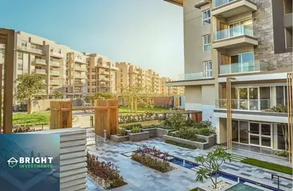 Apartment - 3 Bedrooms - 3 Bathrooms for sale in Mountain View iCity - 5th Settlement Compounds - The 5th Settlement - New Cairo City - Cairo