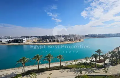 Chalet - 2 Bedrooms - 2 Bathrooms for sale in Mazarine - New Alamein City - Al Alamein - North Coast