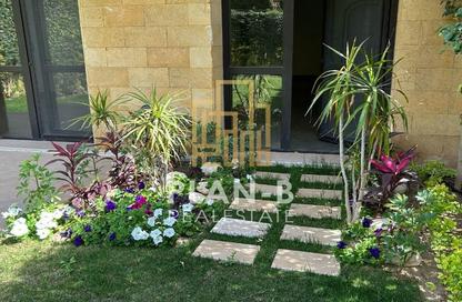 Apartment - 3 Bedrooms - 3 Bathrooms for rent in Beverly Hills - Sheikh Zayed Compounds - Sheikh Zayed City - Giza