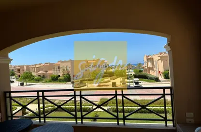 Chalet - 3 Bedrooms - 2 Bathrooms for rent in La Vista Bay - La Vista - Qesm Ad Dabaah - North Coast