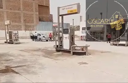 Warehouse - Studio - 1 Bathroom for sale in Al Badrashin - Giza