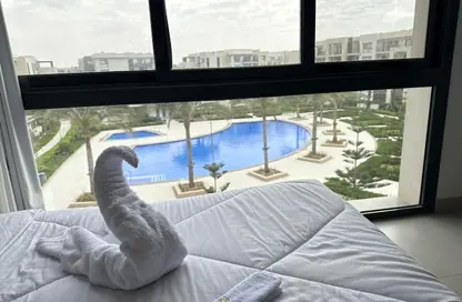 Chalet - 1 Bedroom - 1 Bathroom for rent in Marassi - Sidi Abdel Rahman - North Coast