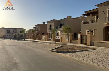 Townhouse - 3 Bedrooms - 4 Bathrooms for sale in City Gate - 5th Settlement Compounds - The 5th Settlement - New Cairo City - Cairo