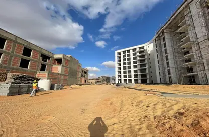 Office Space - Studio - 1 Bathroom for sale in The Capital Way - New Capital Compounds - New Capital City - Cairo
