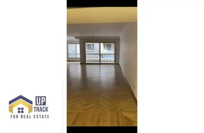 Apartment - 3 Bedrooms - 3 Bathrooms for rent in Al Saleh Ayoub St. - Zamalek - Cairo