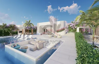 Apartment - 3 Bedrooms - 3 Bathrooms for sale in Masaya - Sidi Abdel Rahman - North Coast
