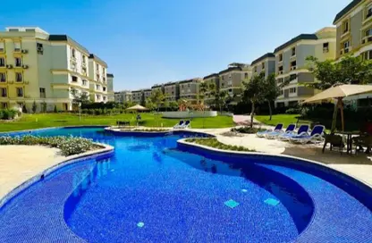 iVilla - 3 Bedrooms - 3 Bathrooms for sale in Mountain View Hyde Park - 5th Settlement Compounds - The 5th Settlement - New Cairo City - Cairo