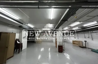 Factory - Studio - 5 Bathrooms for rent in Al Aasema St. - Obour Market - Obour City - Qalyubia