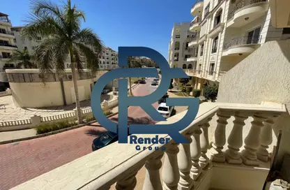 Apartment - 3 Bedrooms - 2 Bathrooms for rent in El Maram Land Mark - 5th Settlement Compounds - The 5th Settlement - New Cairo City - Cairo