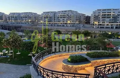 Apartment - 3 Bedrooms - 3 Bathrooms for sale in Mountain View iCity - 5th Settlement Compounds - The 5th Settlement - New Cairo City - Cairo