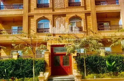 Apartment - 3 Bedrooms - 3 Bathrooms for sale in El Narges Buildings - Al Narges - New Cairo City - Cairo