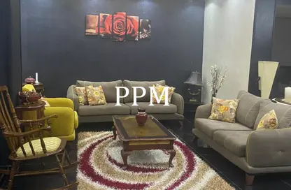 دوبلكس - 5 غرف نوم - 3 حمامات للايجار في النرجس 3 - النرجس - مدينة القاهرة الجديدة - القاهرة