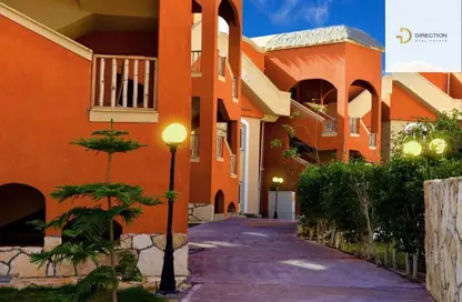 Chalet - Studio - 1 Bathroom for sale in Bungalows - Markaz Al Hamam - North Coast