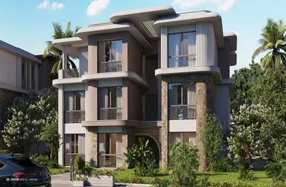 Chalet - 2 Bedrooms - 1 Bathroom for sale in Koun - Ras Al Hekma - North Coast