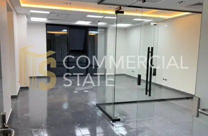 Office Space - Studio - 1 Bathroom for rent in Hyde Park - 5th Settlement Compounds - The 5th Settlement - New Cairo City - Cairo