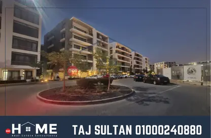 Apartment - 2 Bedrooms - 2 Bathrooms for sale in Shalya Taj City - 5th Settlement Compounds - The 5th Settlement - New Cairo City - Cairo